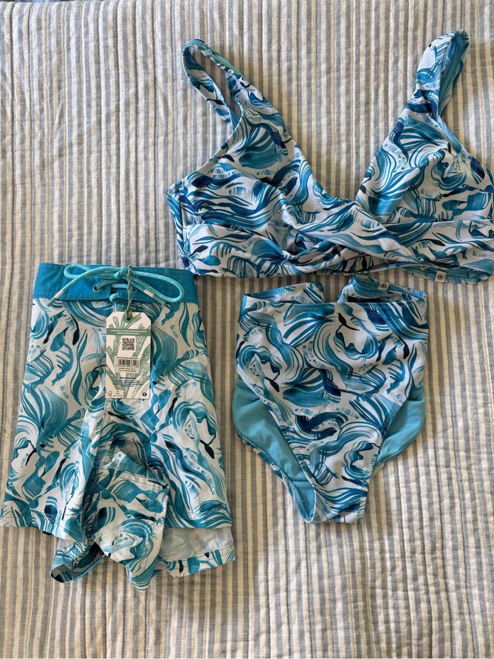 Fat Face Swimwear